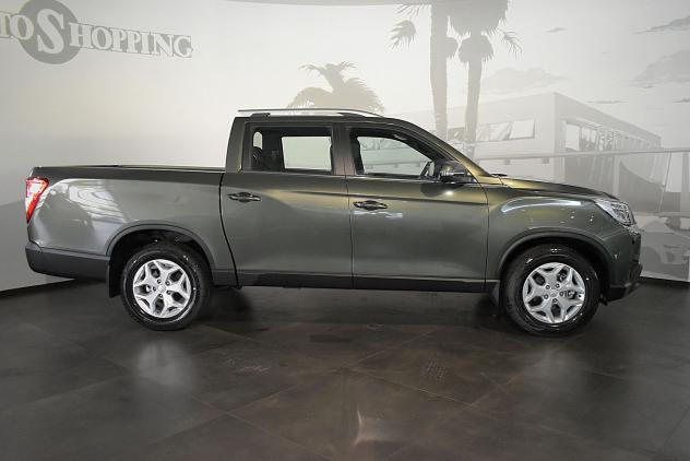 SsangYong Rexton Sports Rexton Sport 2.2 4WD aut. Double Cab Dream XL #RETROCAMERA. - Foto 4
