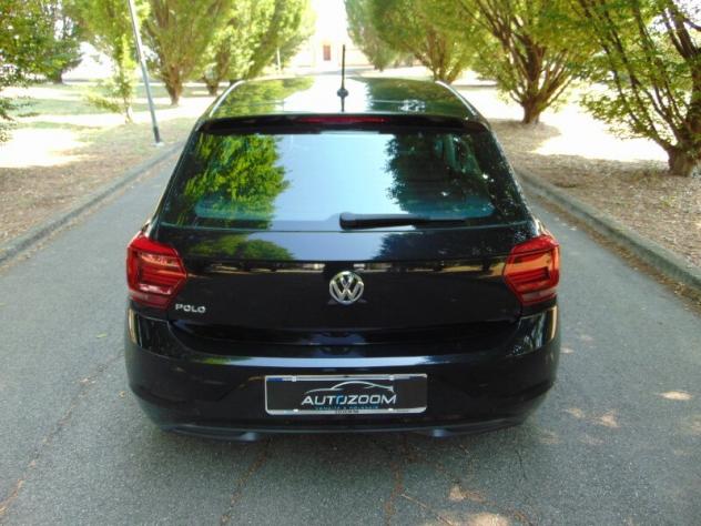 VOLKSWAGEN Polo 6ª serie Polo 1.6 TDI 5p. Trendline BlueMotion Technology - Foto 8