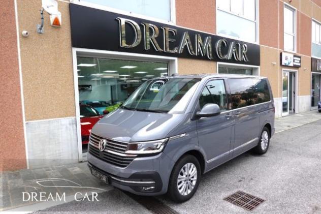VOLKSWAGEN T6.1 2.0 TDI 150CV DSG 4Motion Generation Six rif. 23075377