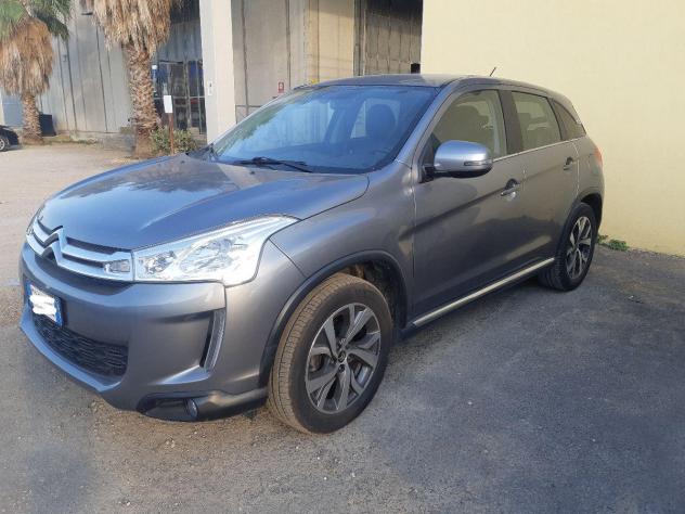 CITROEN - C4 Aircross - 1.6 HDi 115 Stop&Start 4WD Exclusive - Foto 2