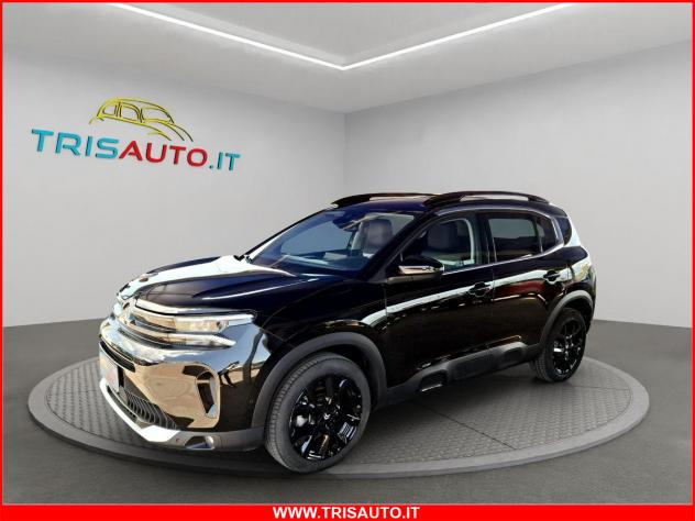 CITROEN C5 Aircross 1.5 Bluehdi Eat8 Max NEOPATENTATI (FULL LED+PELLE+NAVI) - Foto 3
