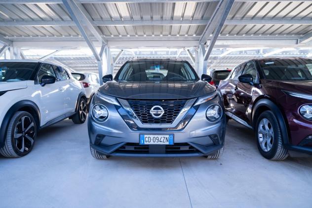 Nissan Juke 1.0 DIG-T 114 CV Acenta