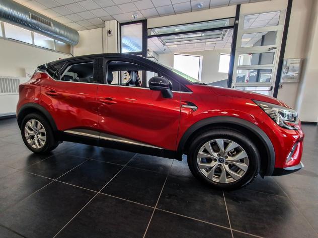 Renault Captur II 2019 1.6 E-TECH Plug-in Hybrid 160cv Intens Auto - Foto 6