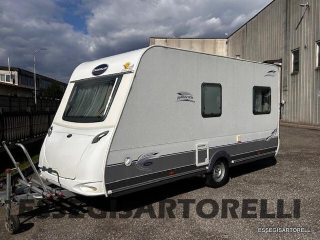 Caravelair AMBIANCE STYLE 440 MOVER MAMMUT 1.050 KG 2011 - Foto 4