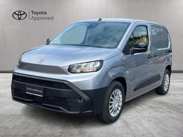 Toyota Proace City Proace City Electric 50kWh L1 S Comfort