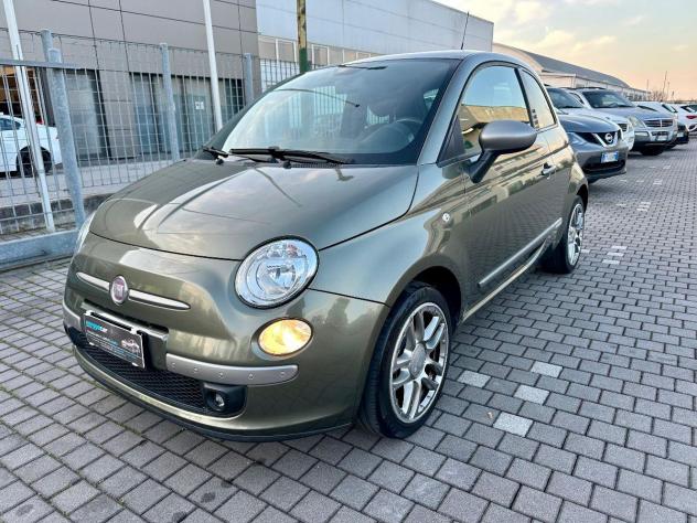 FIAT - 500 - 1.2 by DIESEL EDIZIONE LIMITATA - Foto 4