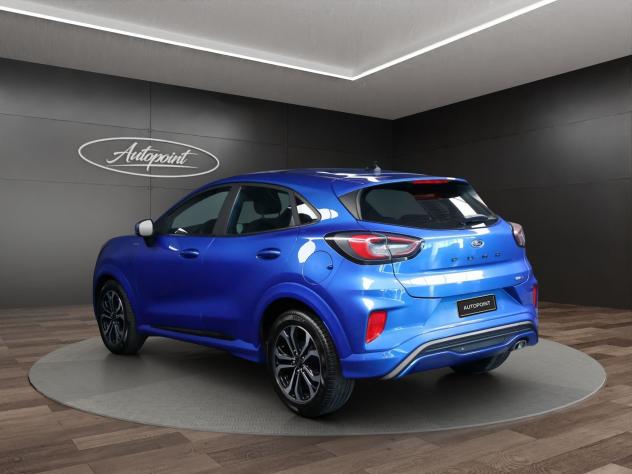 Ford Puma 1.0 Ecoboost Hybrid 125CV ST-Line Auto - Foto 4