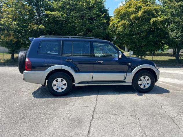 MITSUBISHI Pajero 3.5i GDI V6 24V cat 5p. GLS2 ASI rif. 23975684 - Foto 6