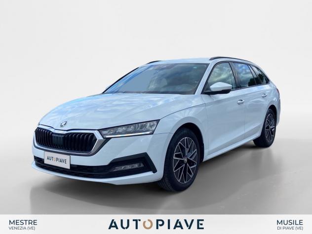 Škoda Octavia 1.5 TSI M-HEV 110KW EXECUTIVE DSG
