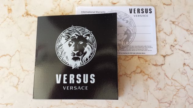 cronografo da uomo Versus Versace collezione Shoreditch - Foto 4