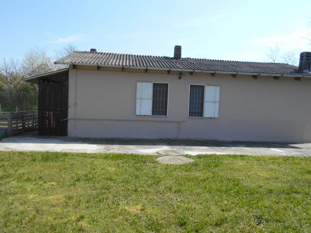 angolo verde
In mezzo al verde, magazzino realizzato con ingresso, zona cucina e camera e bagno (Non è censito come abitazione e non è possibili farlo