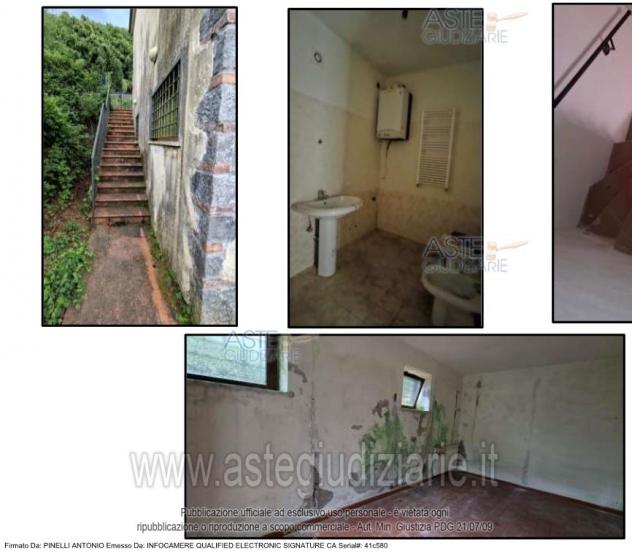 IMMOBILI-IMMOBILE RESIDENZIALE-LOCALITA' DESERTOLI - FORNOLI - Foto 4