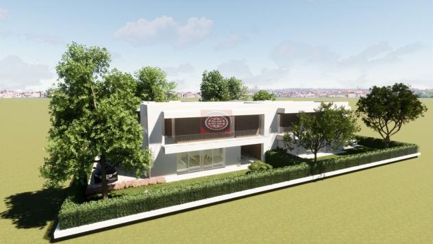 Cesena zona IPPODROMO: Porzione di QUADRIFAMILIARE di prossima costruzione - classe "A" - OTTIME RIFINITURE - Foto 12