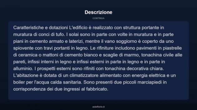Immobile in asta di 200 m² con più di 5 locali in vendita a Marsala - Foto 17