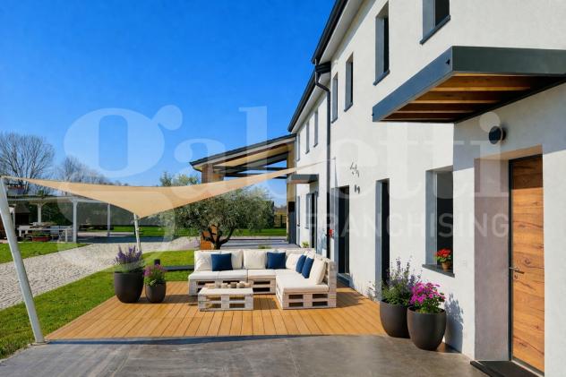 Villa bifamiliare - Noventa Vicentina . Rif.: Cod. rif 3321178VRG - Foto 5