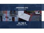 Immobile in asta di 124 m² in vendita a Orsogna