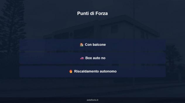 Immobile in asta di 98 m² in vendita a Scanzano Jonico - Foto 17