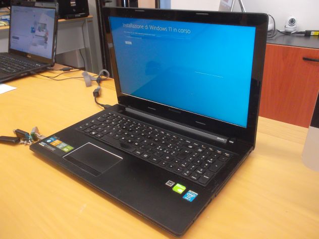 NOTEBOOK PORTATILE LENOVO Z50-70 CORE I7 8GB 250SSD WINDOWS 11. - Foto 8