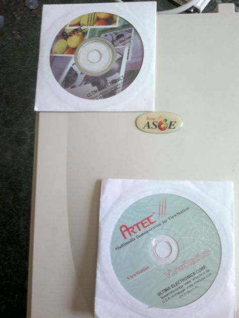 ARTEC AS6E - VIEWSTATION - Scanner - Foto 4