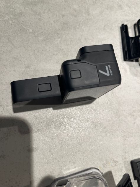 GO PRO Hero 7 Black - Foto 2