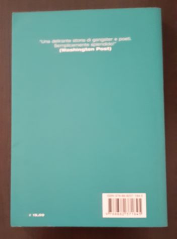 ANCHE I POETI UCCIDONO, VICTOR GISCHLER, EDIZIONE MERIDIANO ZERO 2010. - Foto 3