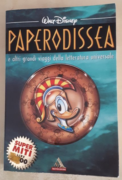 PAPERODISSEA e HISTORIA PAPERA, Walt Disney 1999. - Foto 2