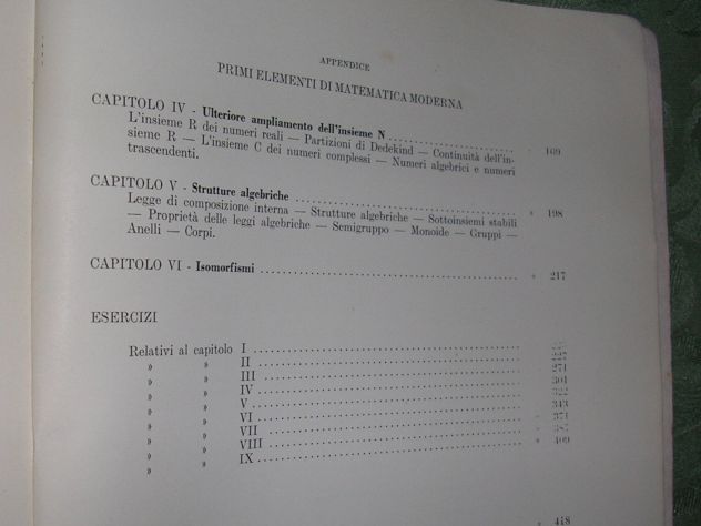 ELEMENTI DI ALGEBRA E TRIGONOMETRIA 2 - Foto 5