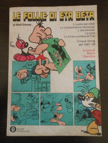 LE FOLLIE DI ETA BETA, OSCAR MONDADORI N. 419, Prima edizione agosto 1972. - Foto 4