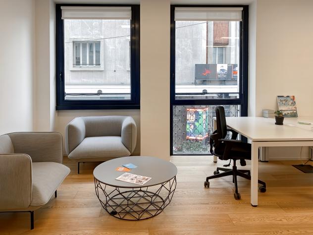 Ufficio privato in affitto per 5 persone a Milano, Spaces Porta Nuova - Foto 9