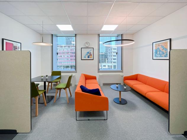 Spazi di coworking a Naples, Centro Direzionale - Foto 4