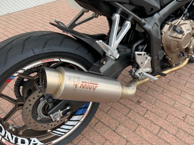 Honda CB 650 R null - Foto 8