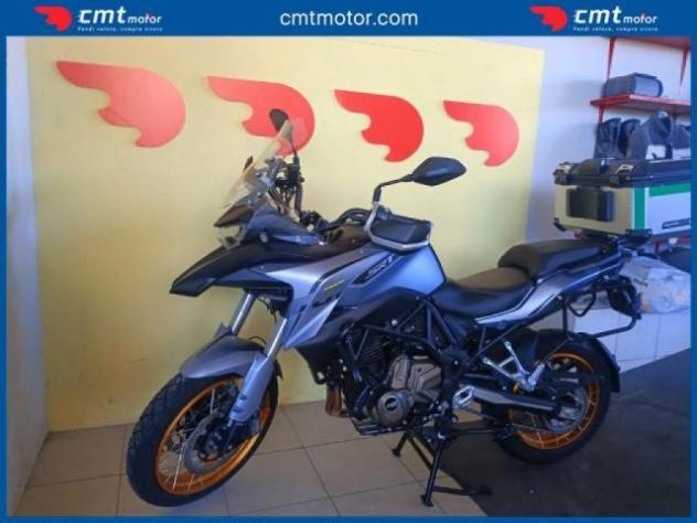 QJ MOTOR SRT 700 Garantita e Finanziabile rif. 23774760 - Foto 2