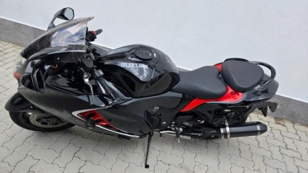 SUZUKI GSX 1300 R Hayabusa ABS EURO 5 rif. 23815172 - Foto 6
