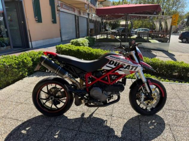DUCATI Hypermotard 796 TUTTO INCLUSO ANCHE PASSAGGIO! MINI RATE rif. 24199320 - Foto 10