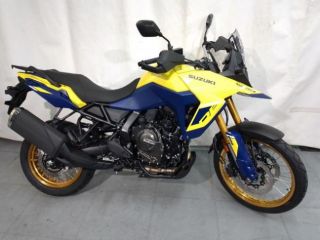 SUZUKI V-Strom 800DE E5