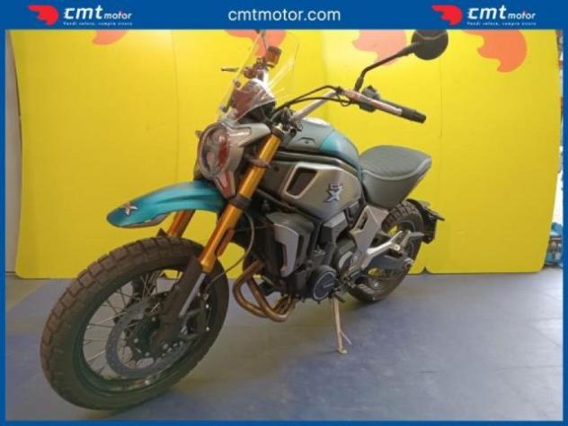 CF MOTO CL-X 700 Garantita e Finanziabile rif. 23903665 - Foto 2