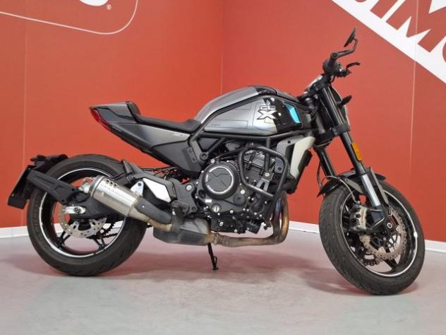 CF MOTO 700CL-X CFMOTO 700CL-X Sport MY22 (2021-) rif. 24043000 - Foto 2