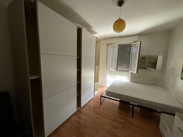 Camera singola in affitto, appt ben servito, immerso nel verde, zona Famagosta - Foto 8