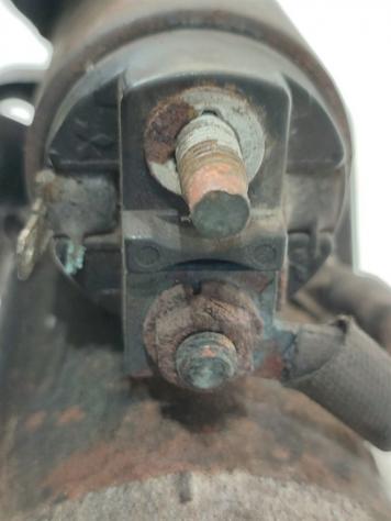 MOTORINO D' AVVIAMENTO JEEP Cherokee 4° Serie KJ diesel 2776 (0508) - Foto 4