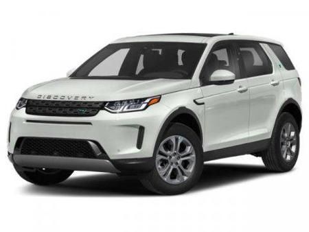 MUSATA COMPLETA LAND ROVER DISCOVERY 2020