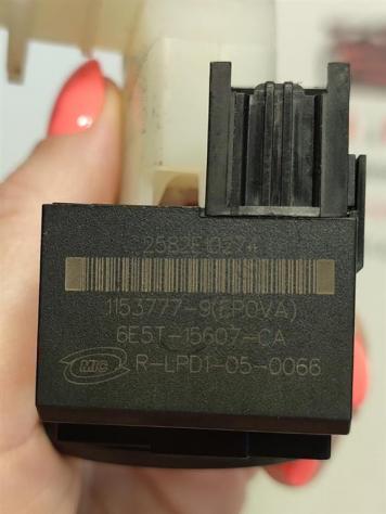 BLOCCHETTO ACCENSIONE X START E STOP FORD C - Max Serie 7S7T-19H386-DA 6E5T-15607-CA MUDA (10) - Foto 5