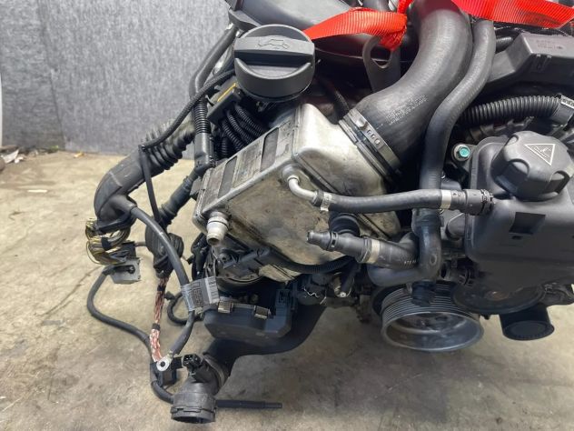 Motore BMW 09-13 F10 F02 F13 N63 Turbocompresso - Foto 2
