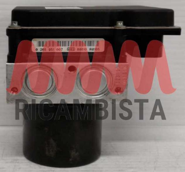 6Q0907379BG Volkswagen Polo centralina ABS gruppo pompa Bosch - Foto 3