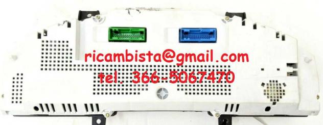 95564121400 Porsche Cayenne 955 quadro strumenti - Foto 2