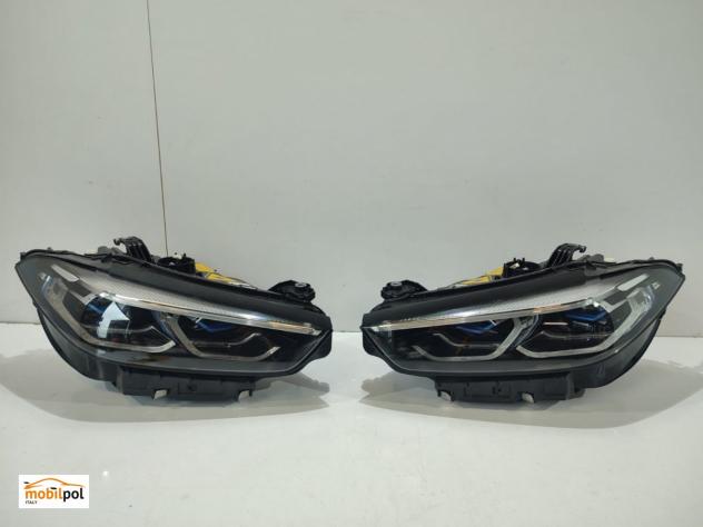 BMW 8 G14 /G15 Faro LASER - Destro - 12222 - Foto 10