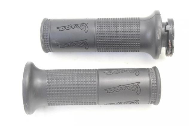 VESPA PRIMAVERA 125 666845 666965 COPPIA MANOPOLE 21 - 24 HANDLE GRIPS - Foto 2