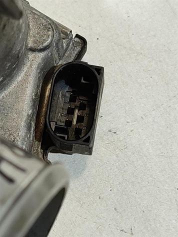 CORPO FARFALLATO MERCEDES SLK W171 2° Serie A2711410025 0280750076 271944 benzina 1796 (0411) - Foto 4