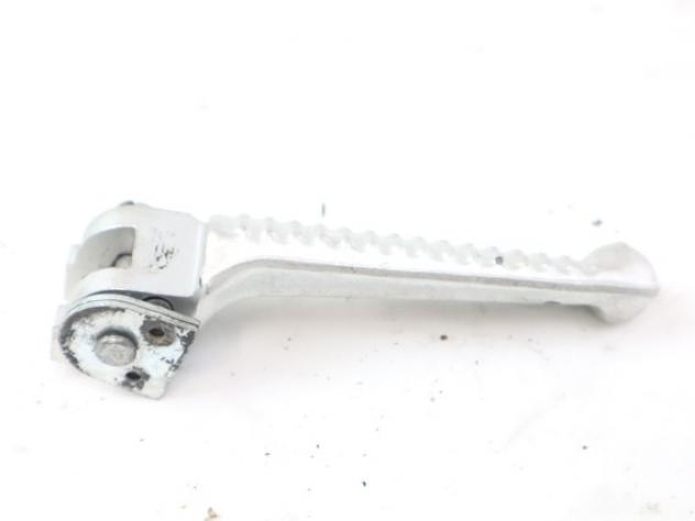 DUCATI MONSTER S2R 800 46510101A PEDANA POSTERIORE DESTRA 04 - 07 REAR RIGHT FOOTREST - Foto 2