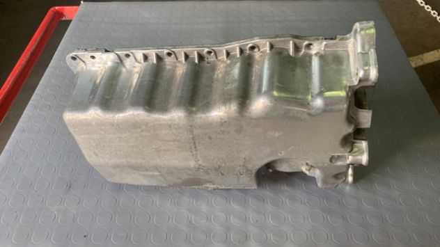 Coppa olio motore Volkswagen Golf 4 1.9TDI del 2002 - Foto 5