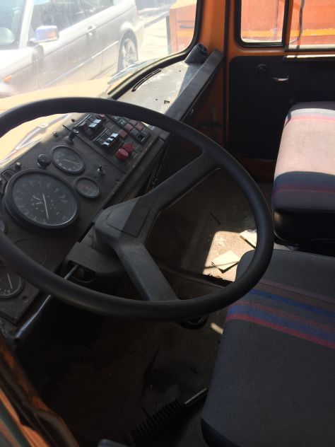 Cabina IVECO MAGIRUS DEUTZ 120-13 - Foto 4